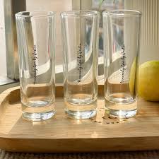 Personalized Shot Glasses